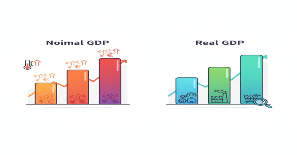 خبر GDP چیست