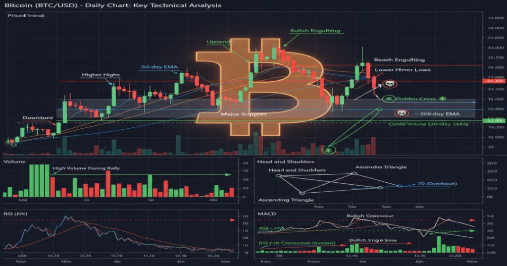 تحلیل بیت کوین