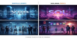 مقایسه ریپل و سولانا