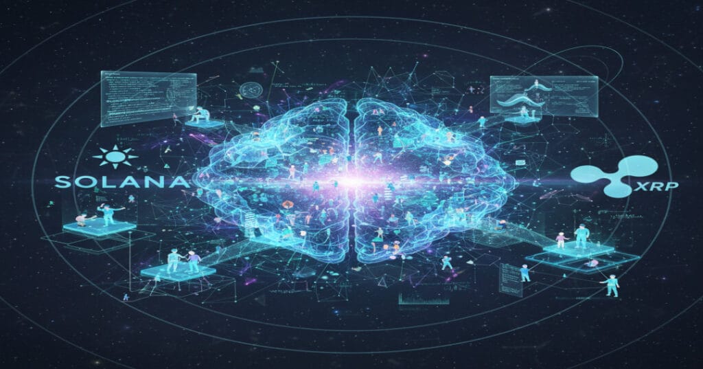 مقایسه ریپل و سولانا