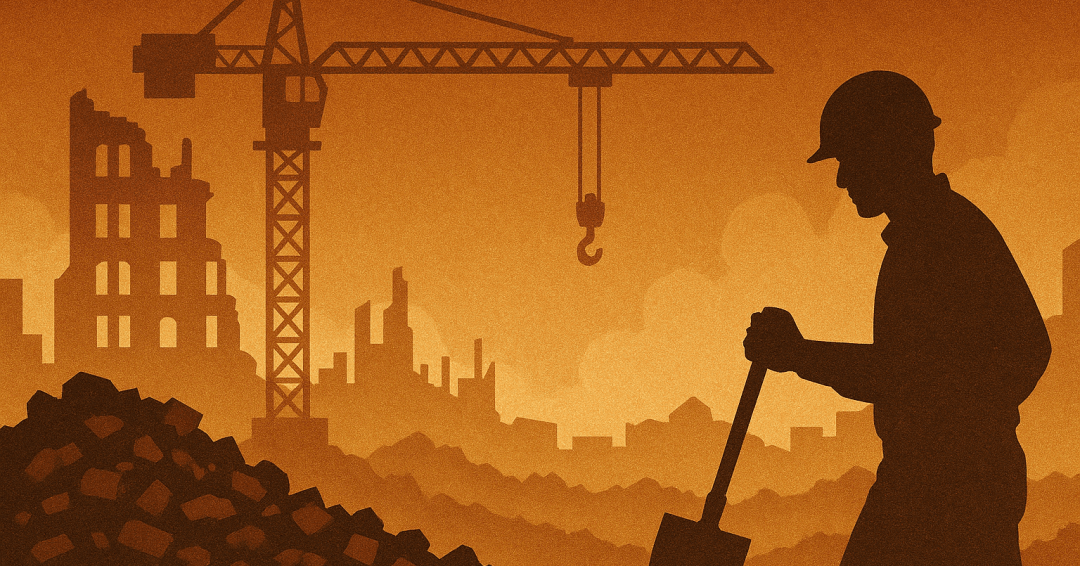 نوسانات اقتصاد جنگ