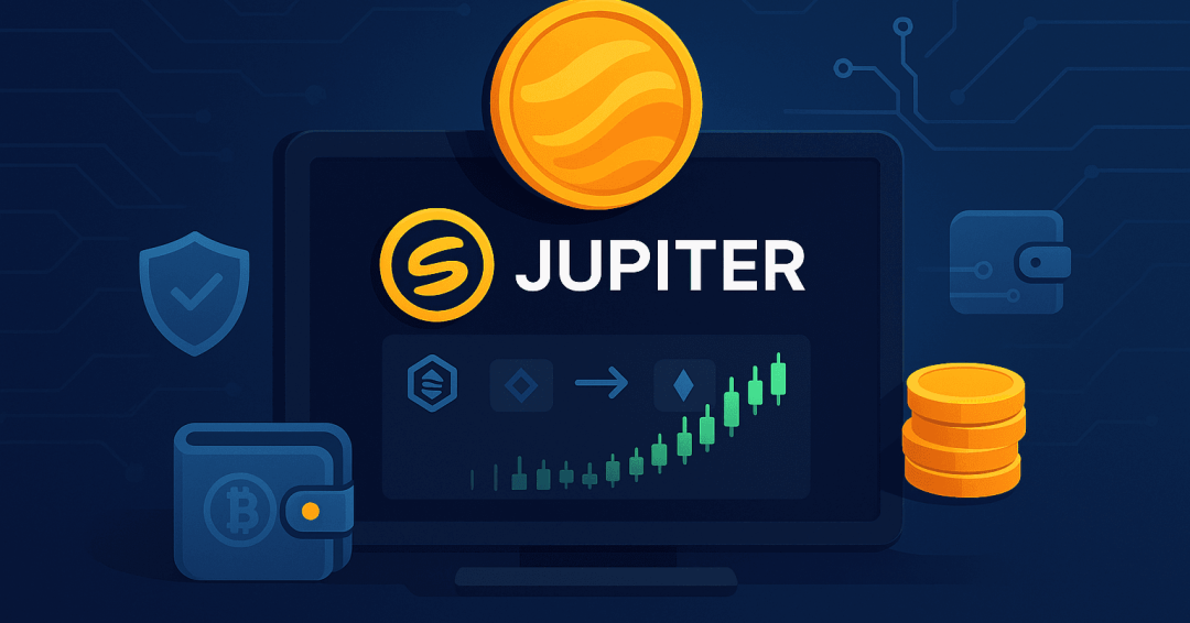 صرافی ژوپیتر