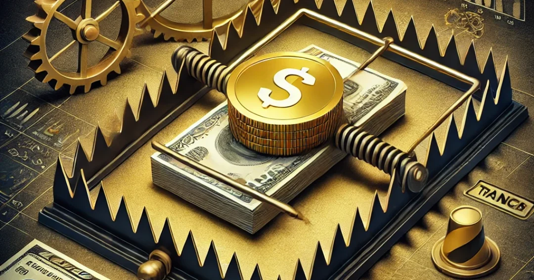 تله‌های سرمایه‌گذاری