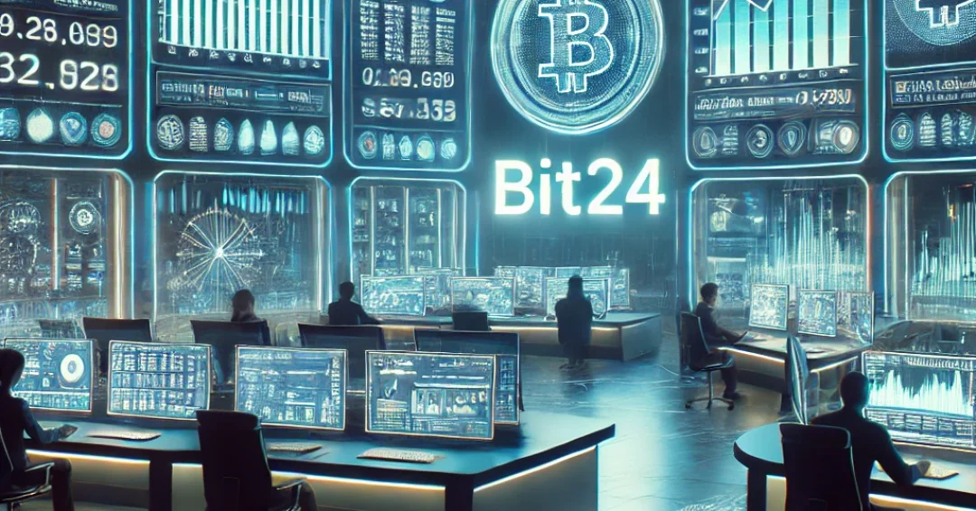 صرافی بیت ۲۴ (Bit24)