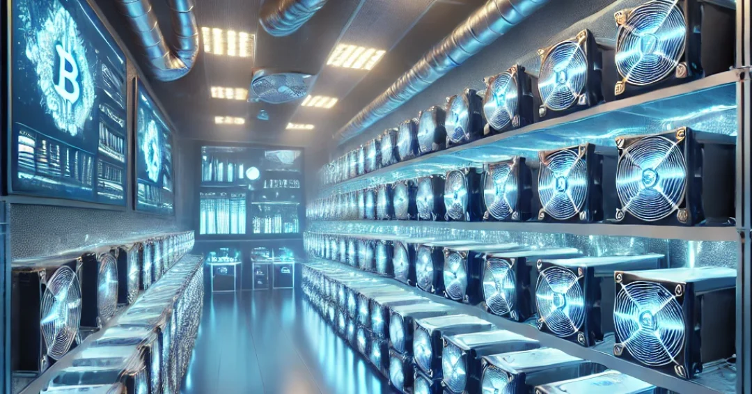 ارز دیجیتال (ماینینگ)