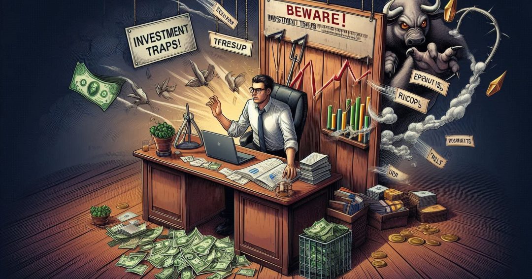 تله‌های سرمایه‌گذاری