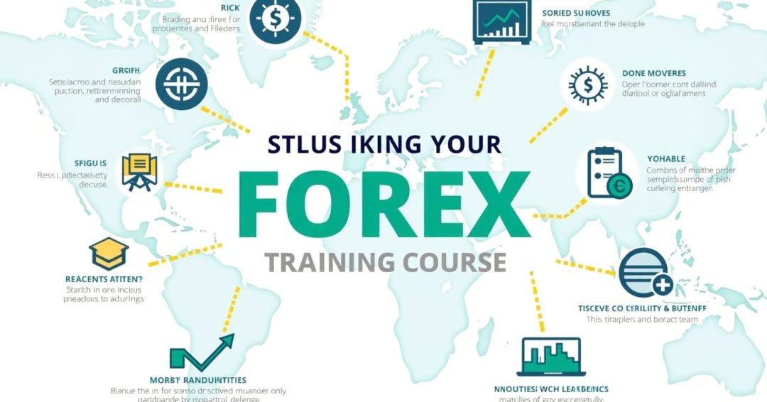 آموزش حضوری فارکس