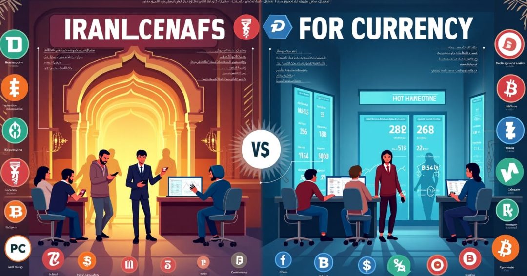 صرافی ارز دیجیتال