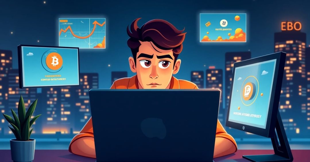 صرافی ارز دیجیتال