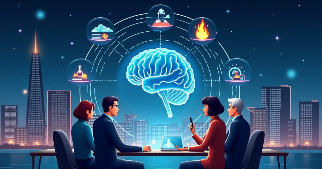 آینده بازار های مالی با هوش مصنوعی