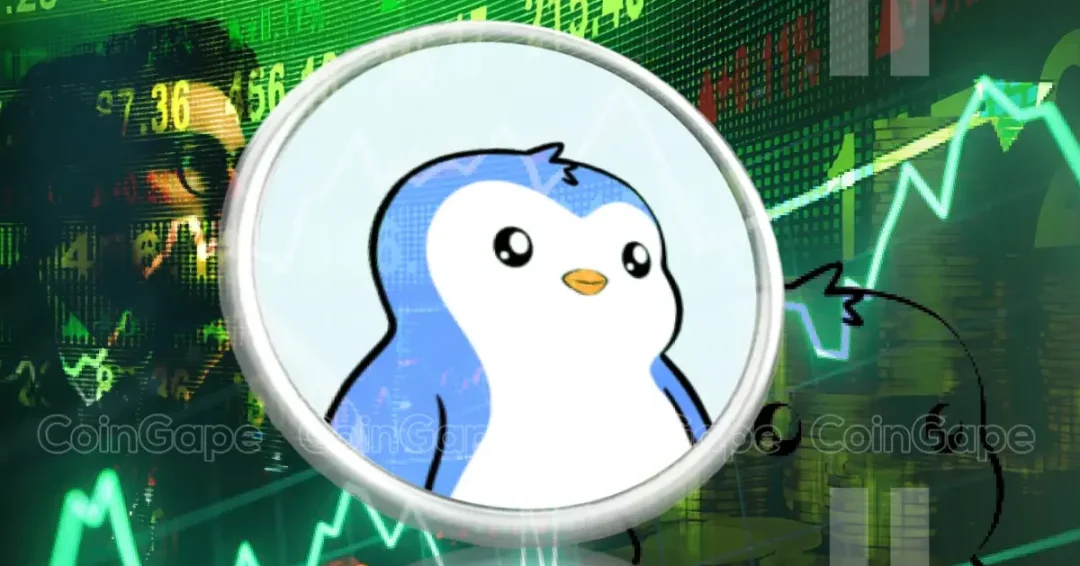 ارز دیجیتال پنگو